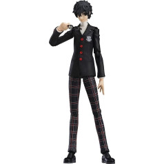 MAX Factory — Persona 5 Hero Figma Action attēls