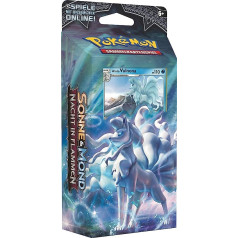 Pokemon Pokémon Company International 25917 — PKM SM03 Burning Shadows motīvu komplekts (vācu versija)