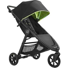 BABY JOGGER City Mini GT2 degošs neona krēsliņš