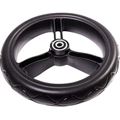 'Aerotech 12 Front Wheel for Mountain Buggy Urban Jungle, Terrain 3, 3 + Onwards one 3 (2015)