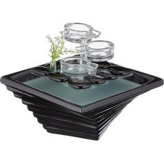 Himalaya SCFV16 Zen'Light Indoor Fountain Black 23 x 23 x 20 cm