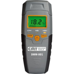 CMT dmm-001 Digital Moisture Meter, Grey