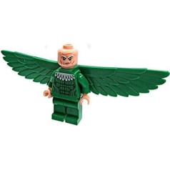 LEGO Marvel Super Heroes Vulture Mini figūriņa 76059 Mini Fig by Lego