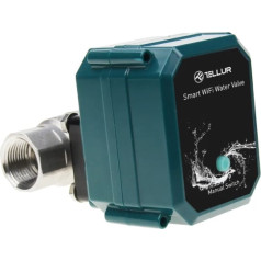 Tellur WiFi Smart Water Valve