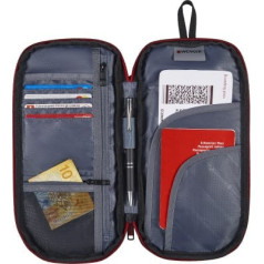 WENGER TRAVEL DOCUMENT ORGANIZER  WITH RFID PROTECTION