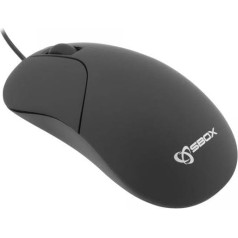 Sbox Optical Mouse M-923 black