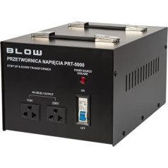 Blow 4456# Invertors 230v --> 110v prt-5000w