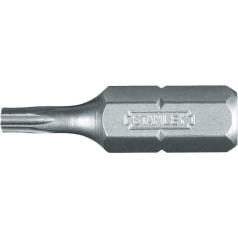 Stanley Torx uzgalis 25*25mm gab.25 [p]