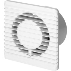 Orno Kluss vannas istabas ventilators 100mm - Standarta