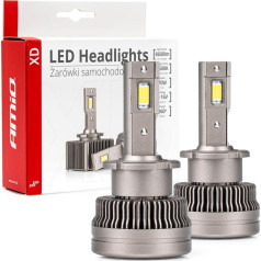 Amio xd d4s d4r led spuldzes amio-03313