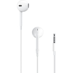 LP Oriģinālās Apple EarPods MNHF2ZM/A 3,5 ligzdas austiņas