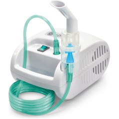 Virzuļa inhalators Little Doctor LD-221C