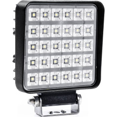 Darba lampa halogēna LED prožektors awl34 30 led ar slēdzi amio-03245