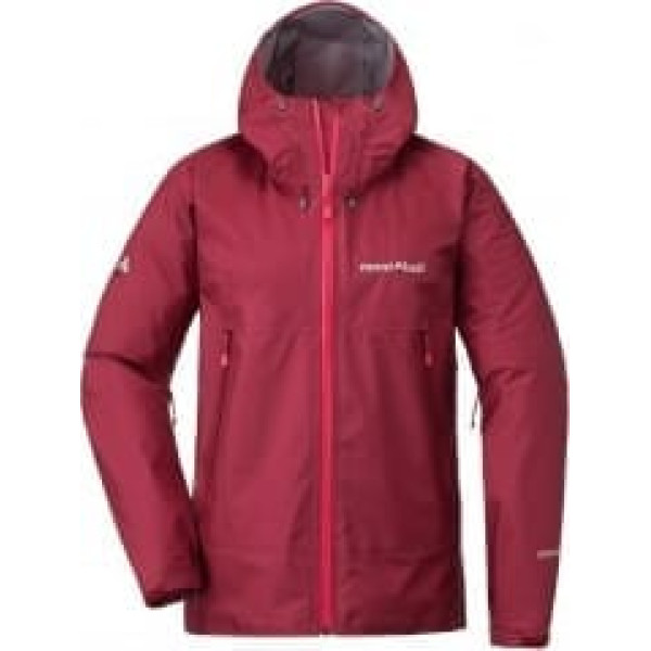 Mont-bell Jaka STORM CRUISER Jacket W XL Claret