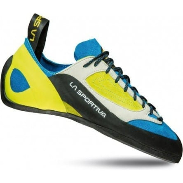 La Sportiva Klinšu kurpes FINALE 37.5 Sulphur/Blue