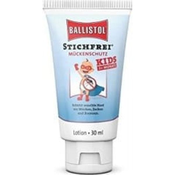 Ballistol Pretodu līdzeklis Stichfrei anti bite Kids 30ml