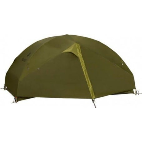 Marmot Telts augša Vapor 2P Fly  Blaze/Sandstorm