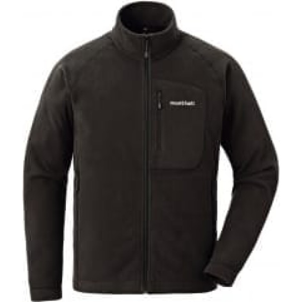 Mont-bell Jaka CHAMEECE Jacket Mens M Black