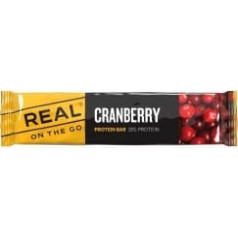 Drytech Batoniņš ROG PROTEINBAR Cranberry