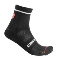 Velo zeķes ENTRATA 9 Sock S/M White