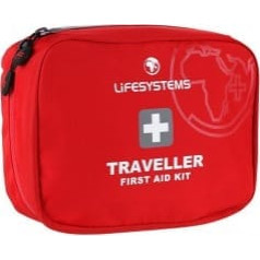 Lifesystems Aptieciņa Traveller First Aid Kit