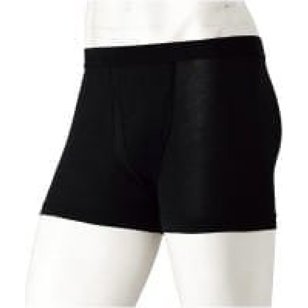 Mont-bell Apakšbikses M Zeo-Line LW Trunks L Black