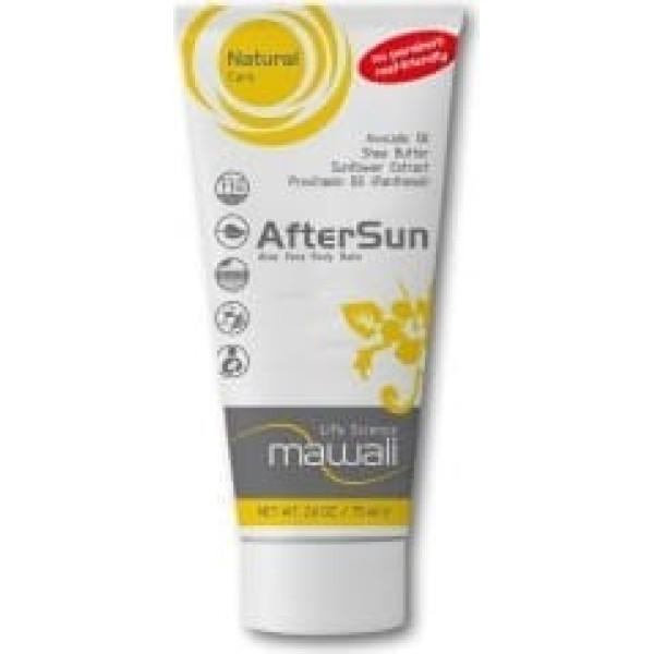 Mawaii Pēcsauļošanās krems AfterSun Body Balm 75ml