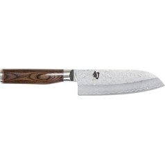 Kai Shun Premier TIM MÄLZER Series TDM-1727 Small Santoku 14cm asmens garums