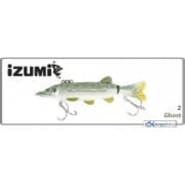 Balansieris IZUMI Fly PIKE 115 - 02