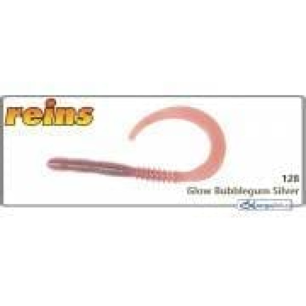 Silikona māneklis REINS Curly Curly 4.0 - 128