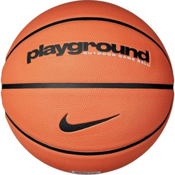 Basketbols 7 Nike Playground Outdoor / 7 / Orange