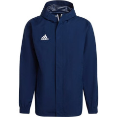 Adidas ENTRADA 22 AW jaka IK4011 / tumši zila / L