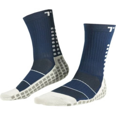 Trusox 3.0 plānas futbola zeķes S737525 / tumši zila / 39-43.5