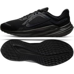 Nike Quest 5 DD0204 003 / 44 1/2 kurpes / melnas