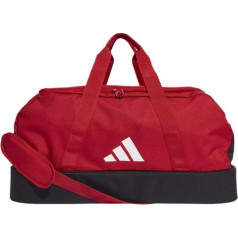 Soma adidas TIRO Duffel Bag BC M IB8654 / sarkana /