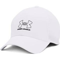 Under Armour Iso-chill Driver Mesh Cap 1369804 100 / balts / M/L