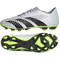 Adidas Predator Accuracy.4 FxG GZ0013 / balts / 42 2/3 apavi