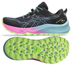 Apavi Asics GEL-Trabuco 11 1012B424 002 / 40 1/2 / tumši zils