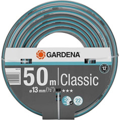Gardena Classic šļūtenes, 13 mm diametrs