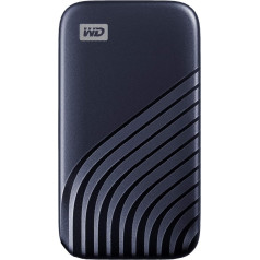 WESN Western Digital My Passport Portable