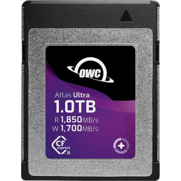 OWC Atlas Ultra CFexpress Hochleistungs-Speicherkarte Typ B, 1,0 TB