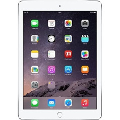 Apple iPad Air 2 64 GB Wi-Fi — Space Grey (atjaunots)