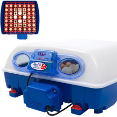 Inkubatora inkubators 49 olām automātiski ar aizsardzību BIOMASTER 150 W