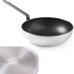 Кастрюля Wok Marble Professional 3 л, диам. 280 - Хенди 627730