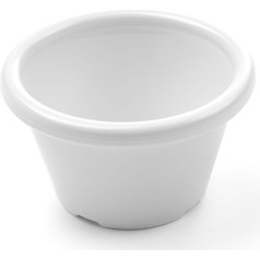 Ramekin bļodiņu komplekts 45 ml 12 gab.KRĒMS Hendi 565612