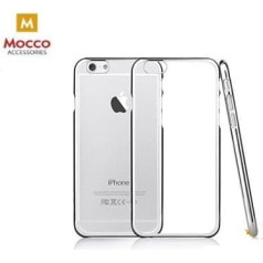 Mocco Ultra Back Case 1 mm Aizmugurējais Silikona Apvalks Priekš Apple iPhone XS Max Caurspīdīgs