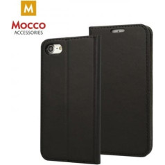Mocco Smart Modus Book Case Grāmatveida Maks Telefonam Samsung Galaxy S20 Ultra Melns