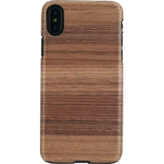 MAN&WOOD SmartPhone case iPhone X/XS strato black