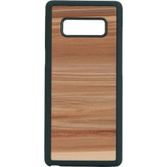 MAN&WOOD SmartPhone case Galaxy Note 8 cappuccino black