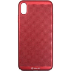 Tellur Cover Heat Dissipation for iPhone XS red